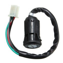 Sopii 125–250 cc mönkijöihin CDI-puola ja johtosarja Razor