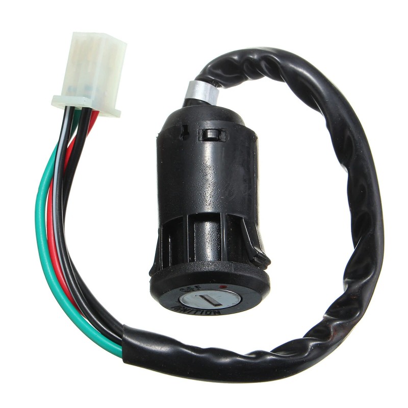 Sopii 125–250 cc mönkijöihin CDI-puola ja johtosarja Razor