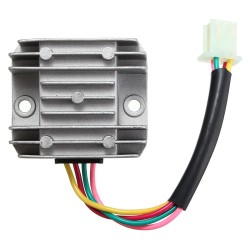 Sopii 125–250 cc mönkijöihin CDI-puola ja johtosarja Razor