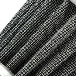 Musta 40 mm:n 45 asteen ilmansuodatin universaali 50cc 110cc 125cc 140cc moottoripyörille