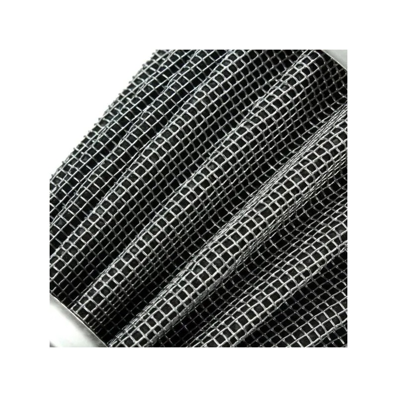 Musta 40 mm:n 45 asteen ilmansuodatin universaali 50cc 110cc 125cc 140cc moottoripyörille