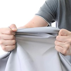 Kestävä perävaunun suojapeite Oxford-kangas vedenpitävä kuminauhakiinnitys 208x114x13 cm