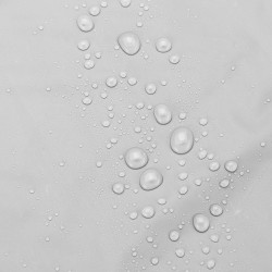 Kestävä perävaunun suojapeite Oxford-kangas vedenpitävä kuminauhakiinnitys 208x114x13 cm