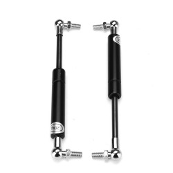 Kaasujousipari 200 millimetriä 200 newton universaali autoihin ja asuntovaunuihin