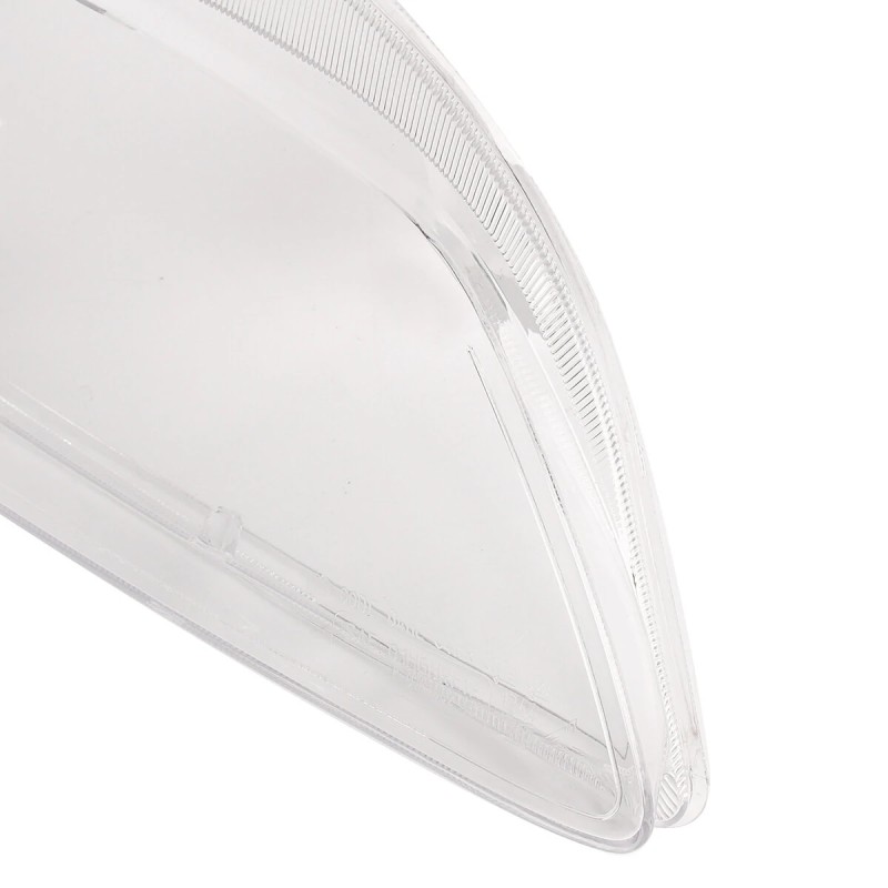 Kaksi ajovalon linssinsuojusta Mazda 6 2003-2008 kirkas polykarbonaatti