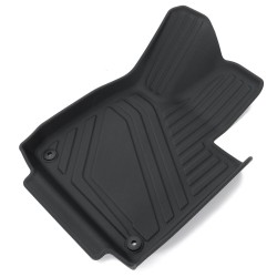 Räätälöidyt TPE-lattiamatot XPeng G6 2023–2025 vasemmalta ohjattaviin malleihin ja tavaratilaan