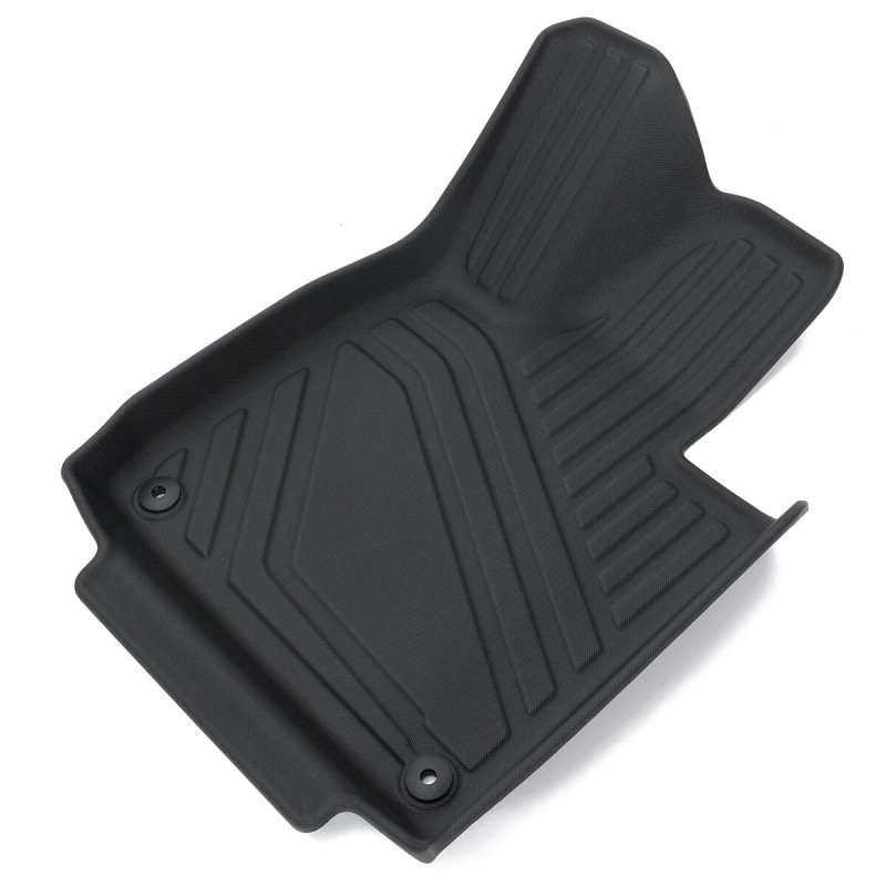 Räätälöidyt TPE-lattiamatot XPeng G6 2023–2025 vasemmalta ohjattaviin malleihin ja tavaratilaan