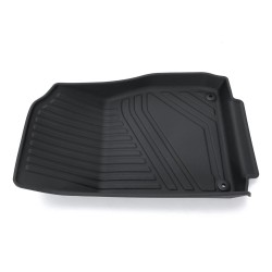 Räätälöidyt TPE-lattiamatot XPeng G6 2023–2025 vasemmalta ohjattaviin malleihin ja tavaratilaan