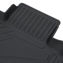 Räätälöidyt TPE-lattiamatot XPeng G6 2023–2025 vasemmalta ohjattaviin malleihin ja tavaratilaan