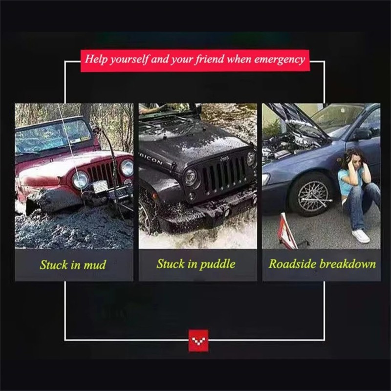 Sähkövinssi 12V 4500 paunaa (2041 kg) 1,4 kW teräsköysi langaton kauko-ohjain maastoon pelastukseen