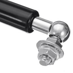 Kaasujouset konepellin nostotuet iskunvaimentimet 2 kpl sarja Skoda Octavia A7 MK3 2012-2020