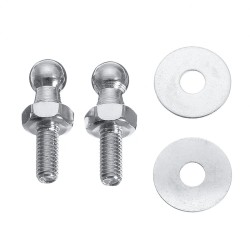 Kaasujouset konepellin nostotuet iskunvaimentimet 2 kpl sarja Skoda Octavia A7 MK3 2012-2020