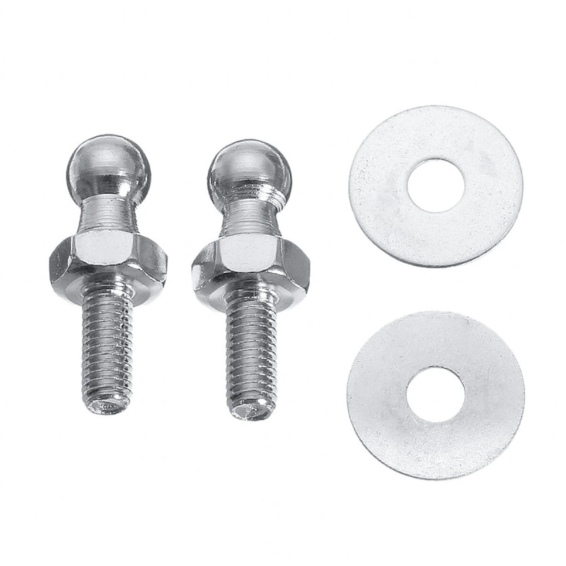 Kaasujouset konepellin nostotuet iskunvaimentimet 2 kpl sarja Skoda Octavia A7 MK3 2012-2020