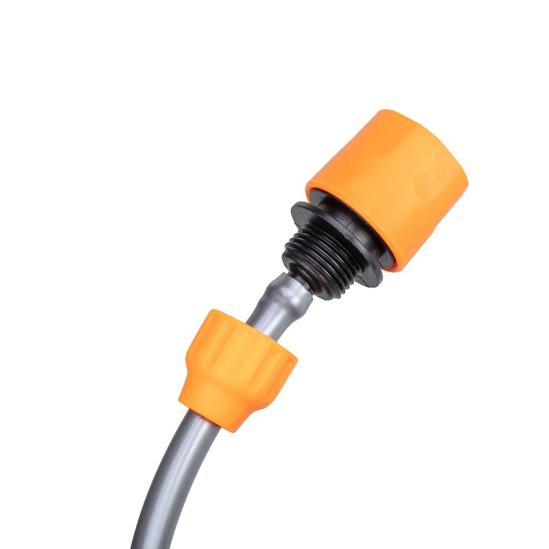 Kannettava langaton korkeapaineinen autonpesuvesipistooli kahdella 3,0 Ah akulla