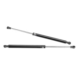 Yleiskäyttöiset 400 mm 300 N kaasujousipari konepellin ja takaluukun tuki D52662