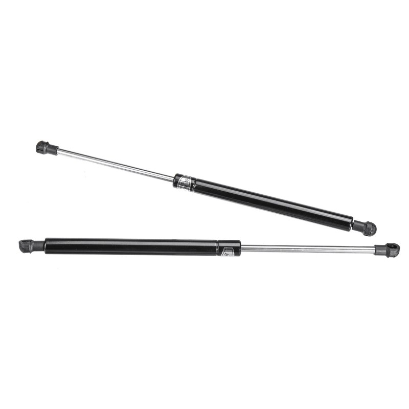 Yleiskäyttöiset 400 mm 300 N kaasujousipari konepellin ja takaluukun tuki D52662