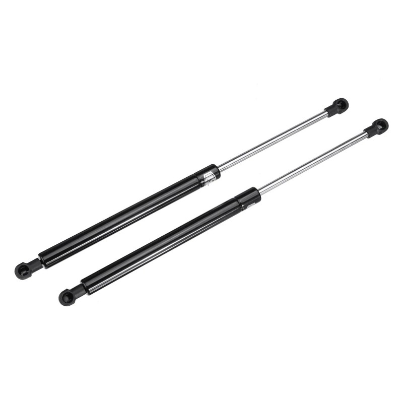 Yleiskäyttöiset 400 mm 300 N kaasujousipari konepellin ja takaluukun tuki D52662