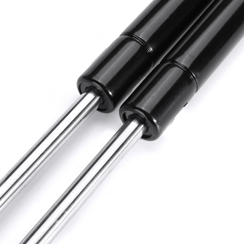 Yleiskäyttöiset 400 mm 300 N kaasujousipari konepellin ja takaluukun tuki D52662