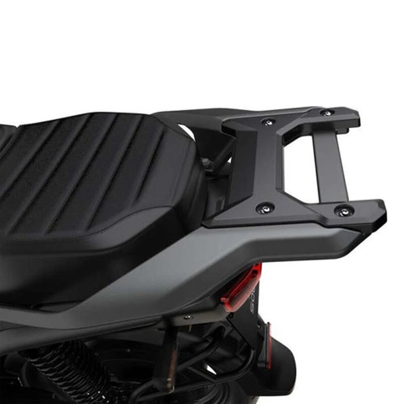 X-scooters 4000W sähkömoottoripyörä 60V 30Ah litiumakku 90 km/h 80 km toimintasäde musta