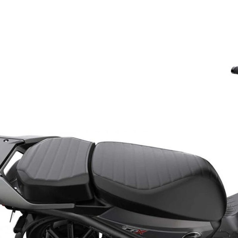 X-scooters 4000W sähkömoottoripyörä 60V 30Ah litiumakku 90 km/h 80 km toimintasäde musta