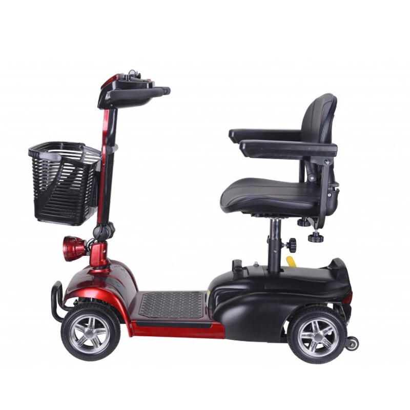 Xscooters Mobility M1 sähköpotkulauta 24V 20Ah akku 20km toimintasäde 6km/h nopeus 120kg kantavuus