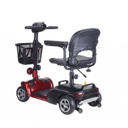 Xscooters Mobility M1 sähköpotkulauta 24V 20Ah akku 20km toimintasäde 6km/h nopeus 120kg kantavuus