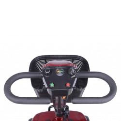 Xscooters Mobility M1 sähköpotkulauta 24V 20Ah akku 20km toimintasäde 6km/h nopeus 120kg kantavuus