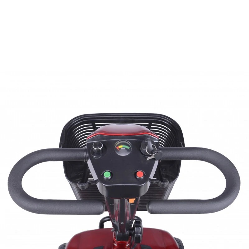 Xscooters Mobility M1 sähköpotkulauta 24V 20Ah akku 20km toimintasäde 6km/h nopeus 120kg kantavuus