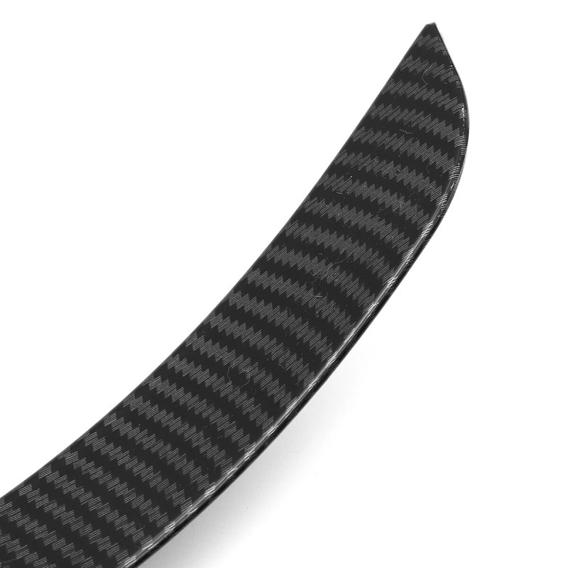 Mercedes-benz a-luokka W177 etupuskurin alalippa 3-osainen hiilikuituinen