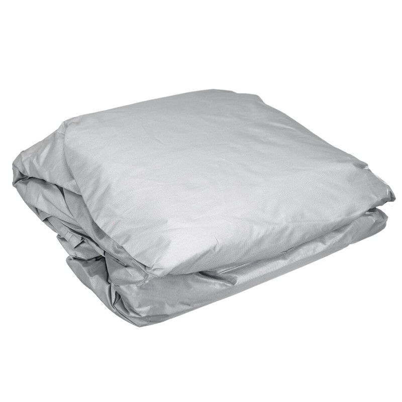 Maastoauton 190T täyspeite sisä- ja ulkokäyttöön aurinkosuoja pölysuojalla M-XXL