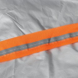 Maastoauton 190T täyspeite sisä- ja ulkokäyttöön aurinkosuoja pölysuojalla M-XXL