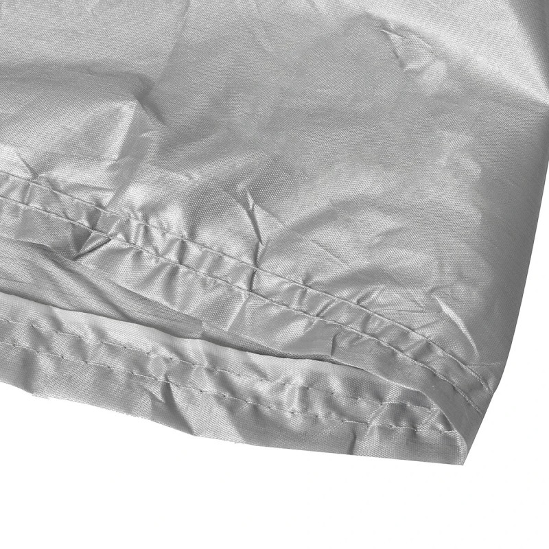 Maastoauton 190T täyspeite sisä- ja ulkokäyttöön aurinkosuoja pölysuojalla M-XXL