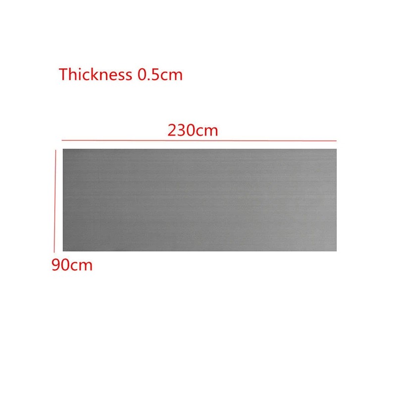 Harmaa 230x90x0,5 cm EVA-vaahtomuovi veneen lattialle keinotekoinen tiikki liukumaton