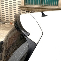 Kiiltävä musta kattospoileri takana VW Golf 7 MK7.5 GTI R GTD 2014-2019