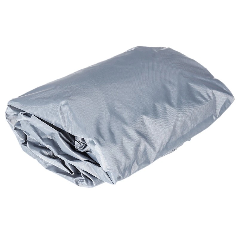 Asuntoauton pyöräsuoja heijastimella kahdelle tai kolmelle pyörälle vedenpitävä