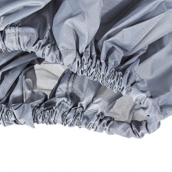 Asuntoauton pyöräsuoja heijastimella kahdelle tai kolmelle pyörälle vedenpitävä