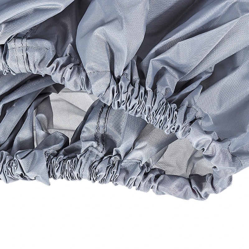 Asuntoauton pyöräsuoja heijastimella kahdelle tai kolmelle pyörälle vedenpitävä