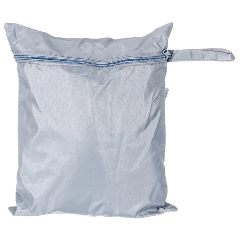 Asuntoauton pyöräsuoja heijastimella kahdelle tai kolmelle pyörälle vedenpitävä