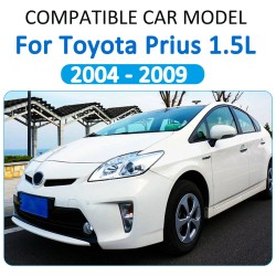 Katalysaattori Toyota Prius 1,5 l vuosimallit 2004–2009 suoraan vaihdettava