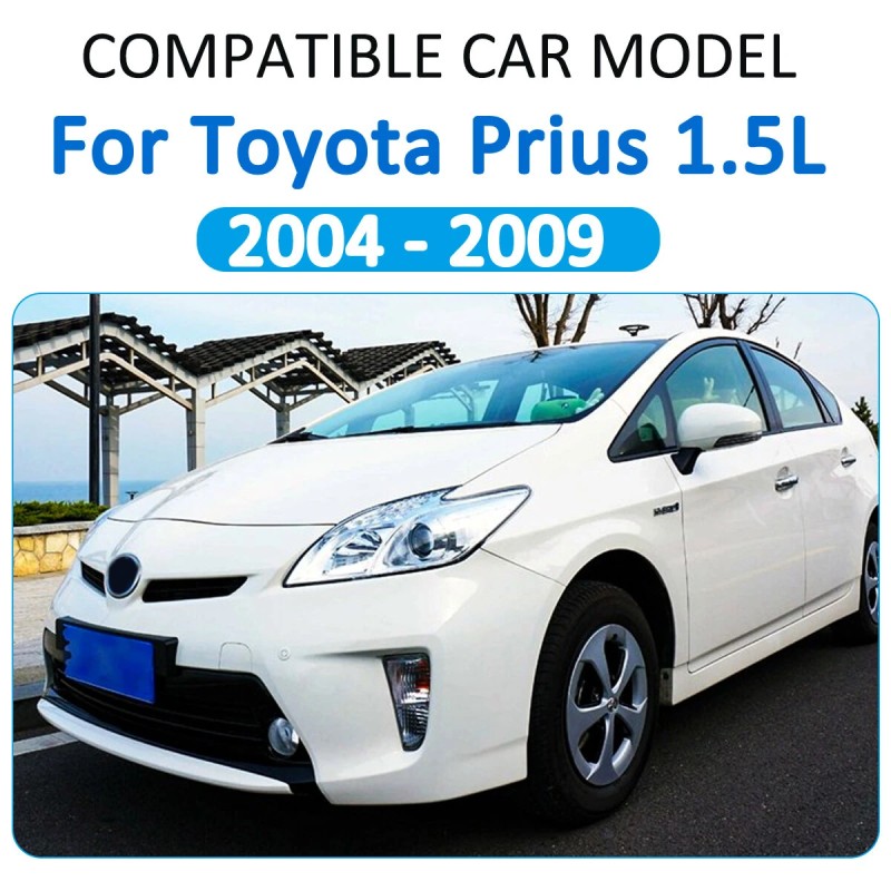 Katalysaattori Toyota Prius 1,5 l vuosimallit 2004–2009 suoraan vaihdettava