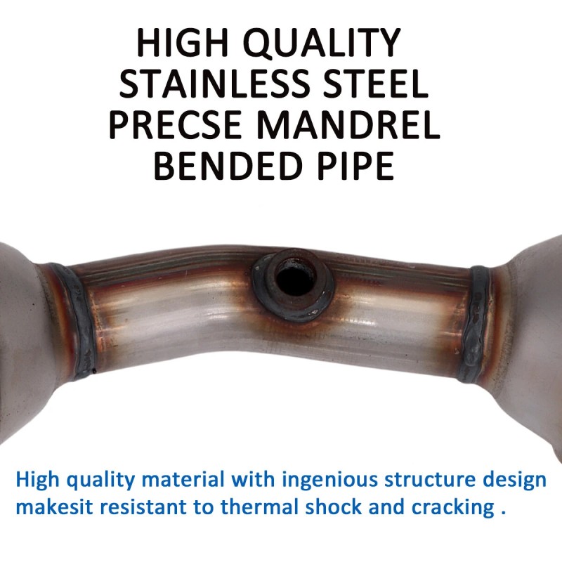 Katalysaattori Toyota Prius 1,5 l vuosimallit 2004–2009 suoraan vaihdettava