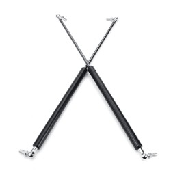 Konepellin kaasujousituksen nostotuki tukivarsi asennussarja Nissan Qashqai J10 2008-2013