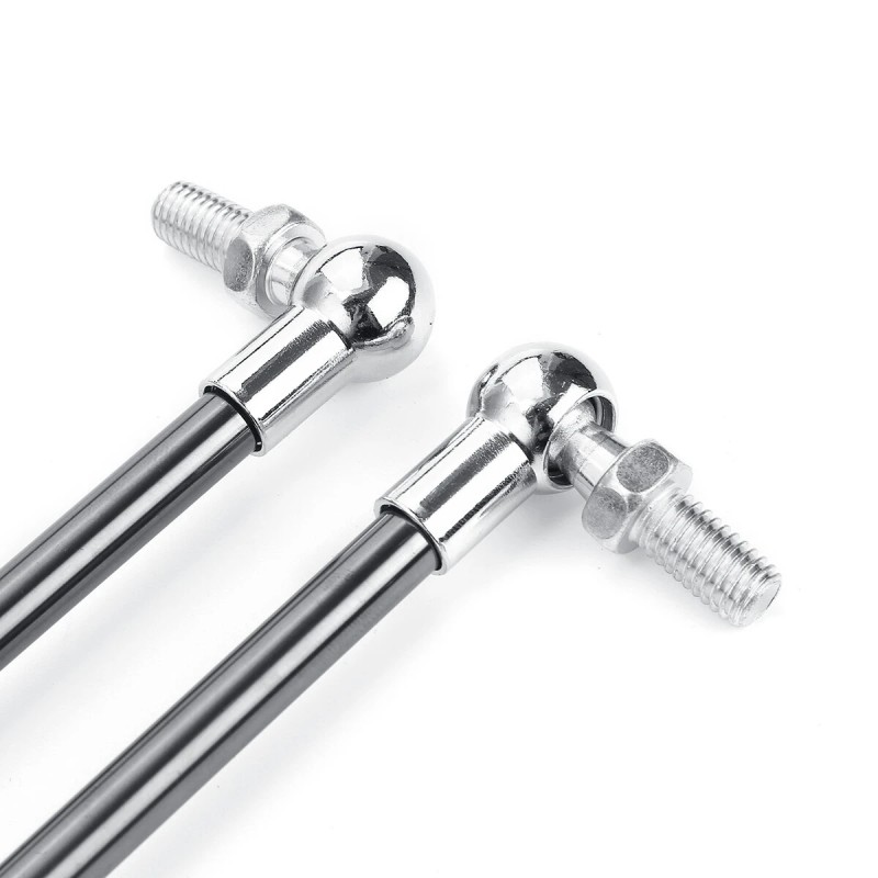 Konepellin kaasujousituksen nostotuki tukivarsi asennussarja Nissan Qashqai J10 2008-2013