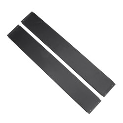 Kiiltävän mustat kahden metrin sivuhelman jatkeet Subaru WRX STI Impreza Legacy Outback