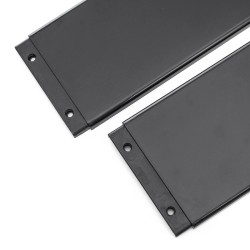 Kiiltävän mustat kahden metrin sivuhelman jatkeet Subaru WRX STI Impreza Legacy Outback