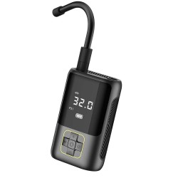 TUERBB T-AP71 kannettava langaton ilmakompressori 150PSI digitaalinen näyttö nopea renkaiden täyttö