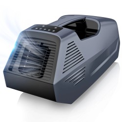 Enjoy Cool pieni kannettava ilmastointilaite autoon telttaan ja kotiin