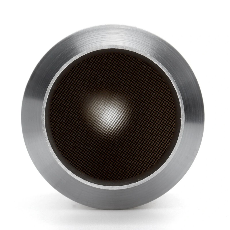 Yleismallinen 2,5 tuuman sisään ja ulos katalysaattori korkeavirtainen ruostumatonta terästä