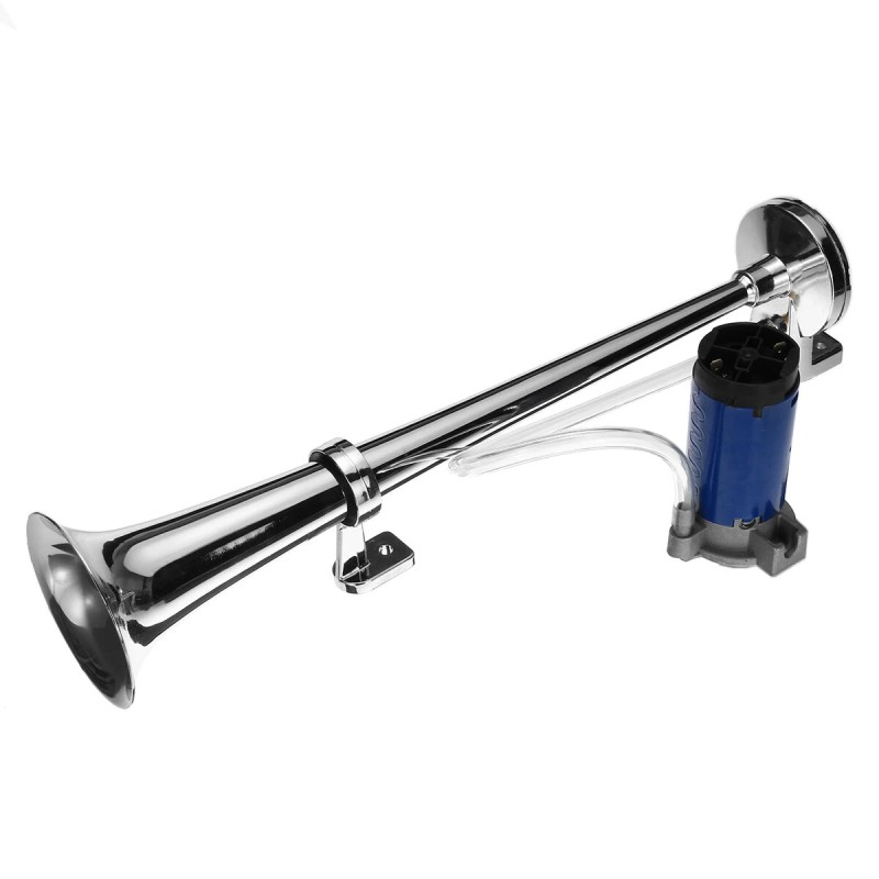 Tehokas 178DB yhden trumpetin äänitorvi 12V kompressorisarja autoihin