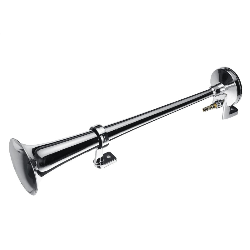 Tehokas 178DB yhden trumpetin äänitorvi 12V kompressorisarja autoihin